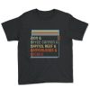 Utah Five Places Destination T-Shirt