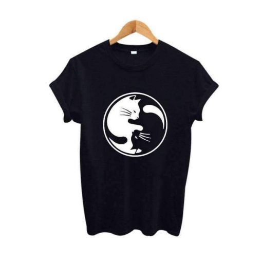 Yin and Yang T-Shirt AL30A2