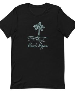 Beach Hippie T-Shirt AL28M2