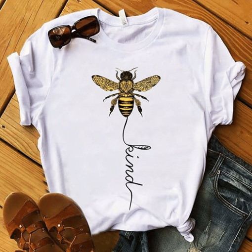 Bee Kind T-Shirt AL16M2