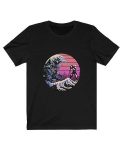 Bella Canvas Neon Genesis T-Shirt AL12M2