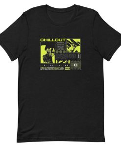 Chill Out Graphic T-Shirt AL8M2