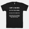 Dig Bick Troll T-Shirt AL12M2