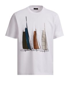 Ermenegildo Zegna T-Shirt AL18M2