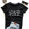 I Like My Coffee How I Like Myself Dark Bitter T-Shirt AL14M2