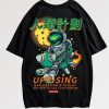 Japanese Astronauts T-Shirt AL6M2