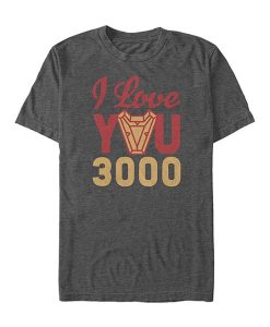 Love You 3000 T-Shirt AL26M2