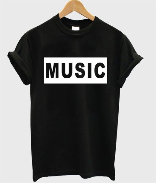 Music T-Shirt AL28M2