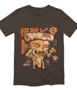 Pizzazilla X-Ray T-Shirt AL6M2