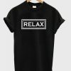 Relax T-Shirt AL20M2