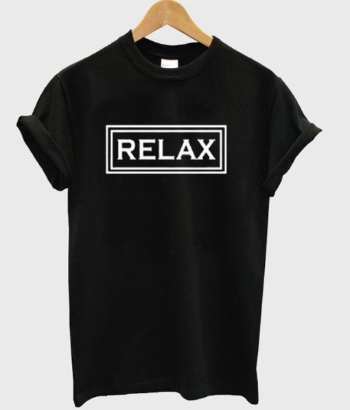 Relax T-Shirt AL20M2