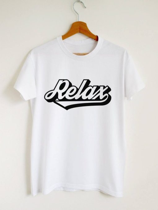 Relax T-Shirt AL24M2