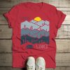 Sunset T-Shirt AL14M2