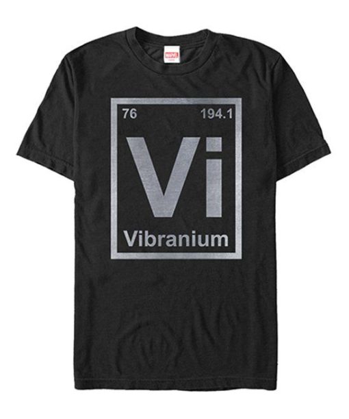 Vibranium T-Shirt AL26M2