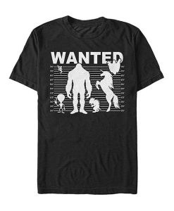 Wanted T-Shirt AL26M2