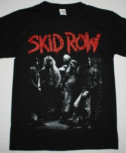 Skid Drow T-shirt