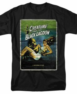 Black Lagoon T-shirt