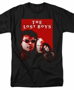 Lost Boy T-shirt