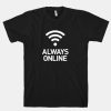 Always Online T-Shirt AL19JN2