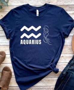 Aquarius T-Shirt AL9JN2
