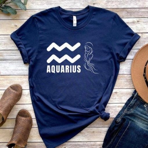 Aquarius T-Shirt AL9JN2
