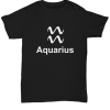Aquarius Zodiac T-Shirt AL9JN2