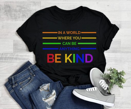 Be Kind T-Shirt AL15JN2