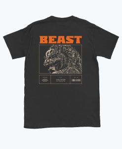 Beast Vader T-Shirt AL21JN2