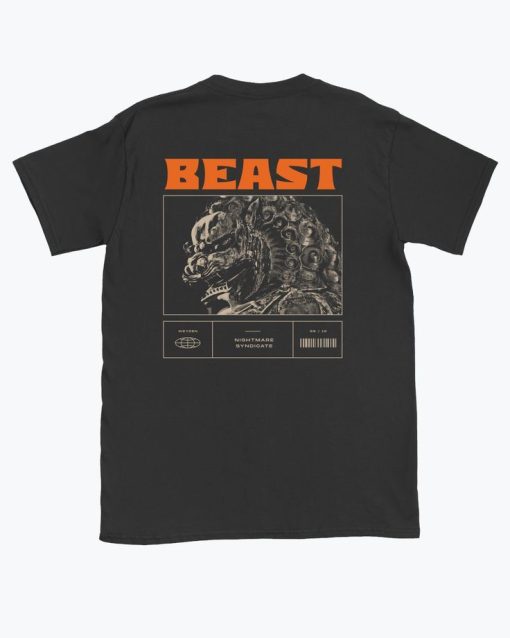 Beast Vader T-Shirt AL21JN2