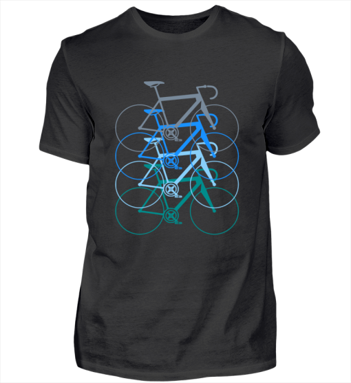 Bicycle Lover T-Shirt AL27JN2