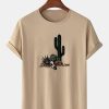 Cactus T-Shirt AL3JN2