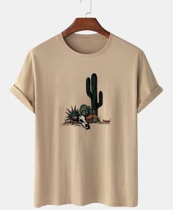 Cactus T-Shirt AL3JN2