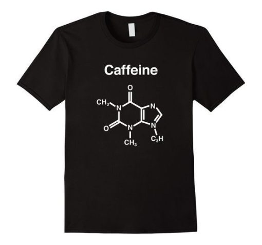 Caffeine T-Shirt AL19JN2