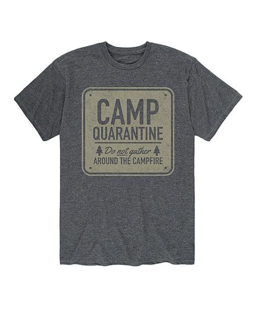 Camp Quarantine T-Shirt AL29JN2