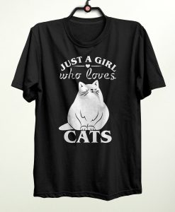 Cat Lover T-Shirt AL11JN2