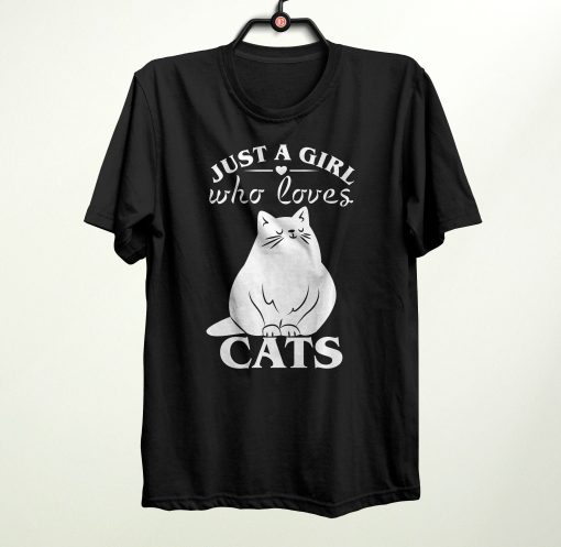 Cat Lover T-Shirt AL11JN2