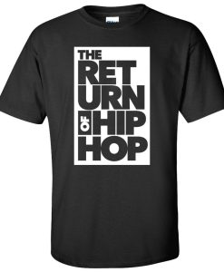 Cypher Circuit_ Return of Hip Hop T-Shirt AL23JN2