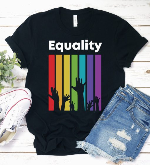 Equality T-Shirt AL15JN2