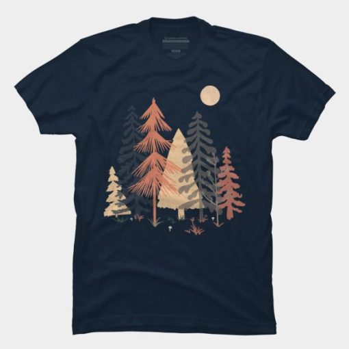 Forest T-Shirt AL17JN2