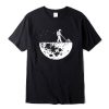Funny Astronaut T-Shirt AL5JN2