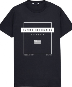 Future Generation T-Shirt AL23JN2