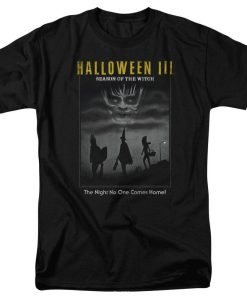 Halloween III Season Of The Witch Kids Poster T-Shirt AL1JN2