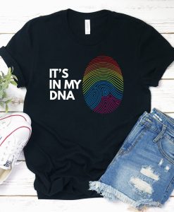 It's in My DNA T-Shirt AL13JN2