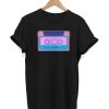 Japanese Aesthetic Pastel Goth Mixtape Retro T-Shirt AL17JN2