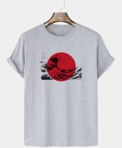 Japanese Style T-Shirt AL7JN2