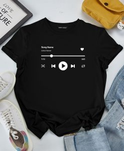 Music T-Shirt AL11JN2