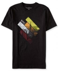 NYC Colorbars TT-Shirt AL7JN2