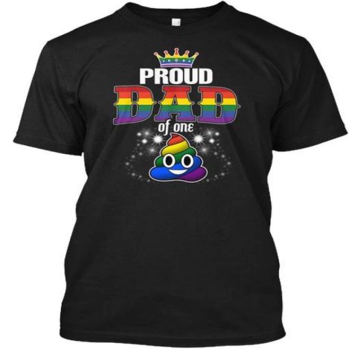 No One Should Live In A Closet Lgbt T-Shirt AL13JN2