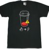 Some of The Best Coffee T-Shirt AL11JN2