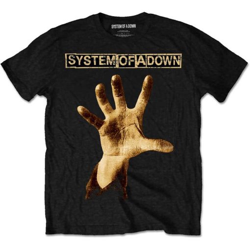 System Of A DownT-Shirt AL25JN2